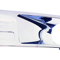 FOG LAMP BEZEL FR LH CHROME