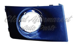 FOG LAMP COVER FR LH W/FOG 08 ALL/SDN 09-10 — photo 1