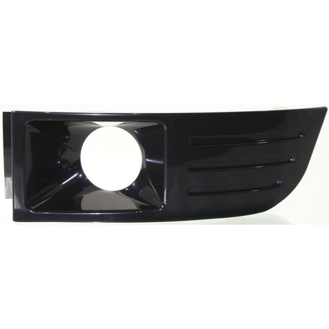 FOG LAMP BEZEL FR LH PRIMED