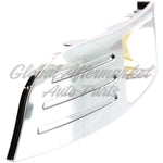FOG LAMP BEZEL FR LH CHROME — photo 4