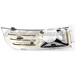 FOG LAMP BEZEL FR LH CHROME — photo 5
