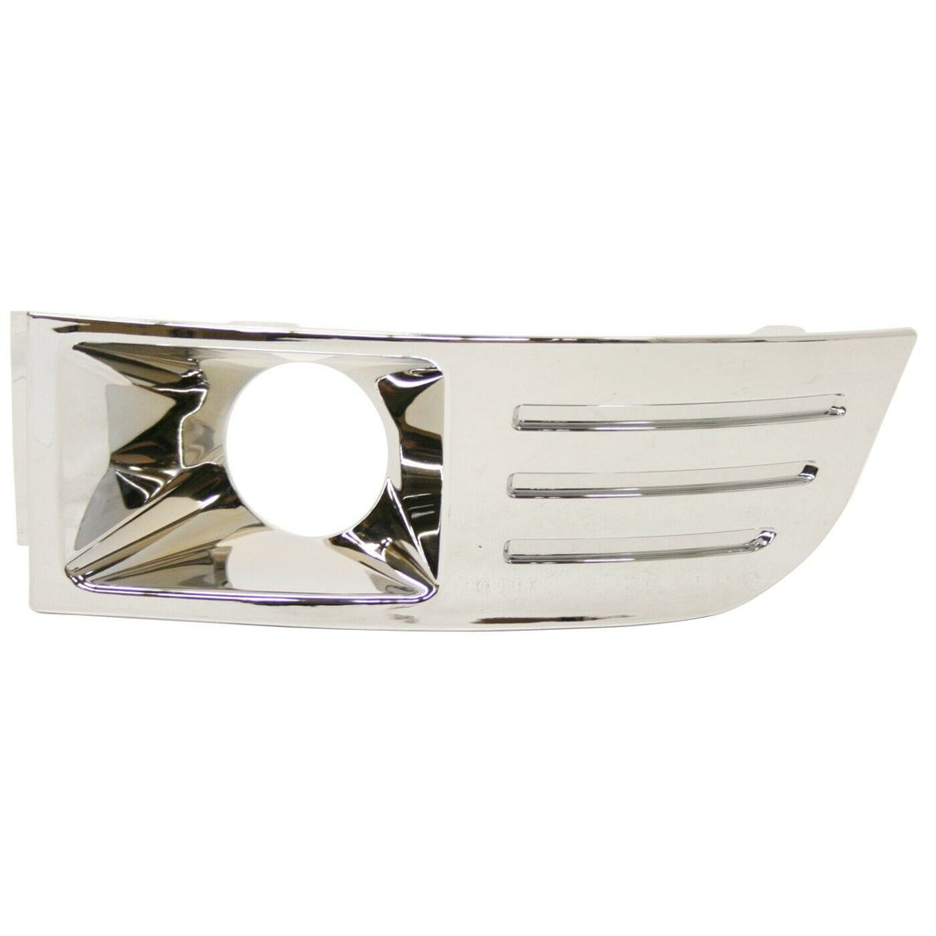 FOG LAMP BEZEL FR LH CHROME