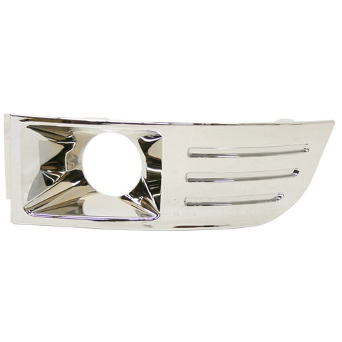 FOG LAMP BEZEL FR LH CHROME