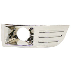 FOG LAMP BEZEL FR LH CHROME