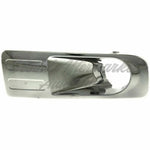 FOG LAMP BEZEL FR RH CHROME — photo 2