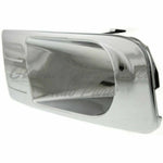 FOG LAMP BEZEL FR RH CHROME — photo 3