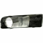 FOG LAMP BEZEL FR RH CHROME — photo 4