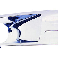FOG LAMP BEZEL FR RH CHROME
