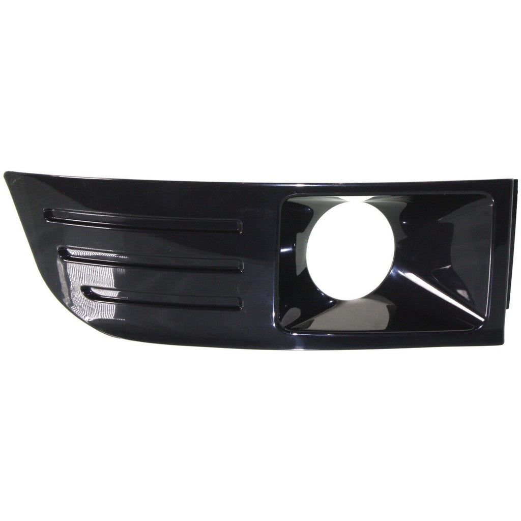 FOG LAMP BEZEL FR RH PRIMED