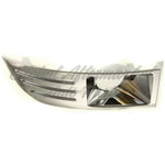 FOG LAMP BEZEL FR RH CHROME — photo 3