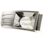 FOG LAMP BEZEL FR RH CHROME — photo 5