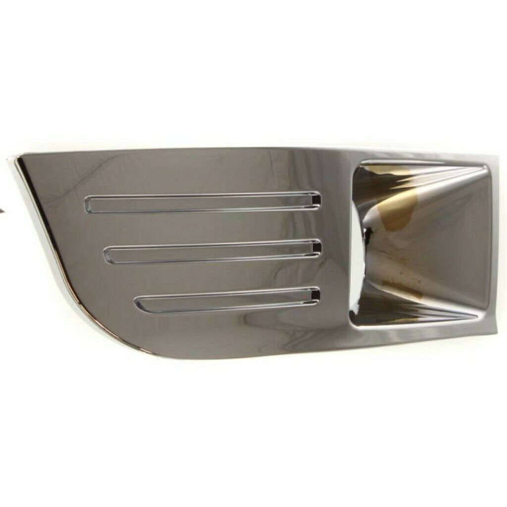 FOG LAMP BEZEL FR RH CHROME
