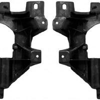 FOG LAMP BRACKET FR LH PLASTIC