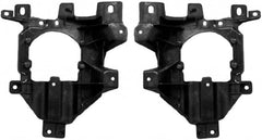 FOG LAMP BRACKET FR LH PLASTIC