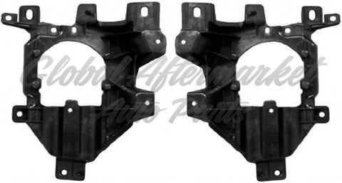 FOG LAMP BRACKET FR RH PLASTIC