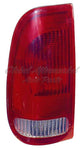 TAIL LAMP LH STYLESIDE EXCLUDE CREW CAB F150 HQ — photo 1
