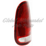 TAIL LAMP LH STYLESIDE EXCLUDE CREW CAB F150 HQ — photo 2