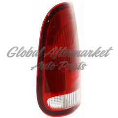 TAIL LAMP LH STYLESIDE EXCLUDE CREW CAB F150 HQ