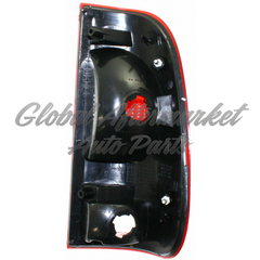 TAIL LAMP LH STYLESIDE EXCLUDE CREW CAB F150 HQ