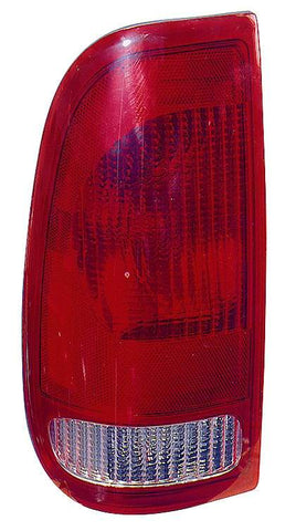 TAIL LAMP LH STYLESIDE EXCLUDE CREW CAB F150 HQ