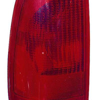 TAIL LAMP LH STYLESIDE EXCLUDE CREW CAB F150 HQ
