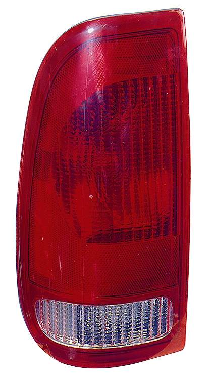 TAIL LAMP LH STYLESIDE EXCLUDE CREW CAB F150 HQ