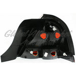 TAIL LAMP LH (CHROME MOULDING 4 BULB-RED-AMBER) HQ — photo 3