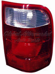 TAIL LAMP LH HQ — photo 1