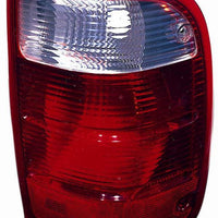 TAIL LAMP LH CAPA
