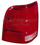 TAIL LAMP LH EXCLUDE SPORT-TRAC — photo 1