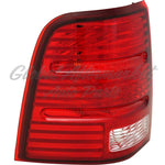 TAIL LAMP LH EXCLUDE SPORT-TRAC — photo 2