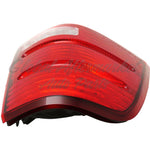 TAIL LAMP LH EXCLUDE SPORT-TRAC — photo 3