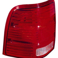 TAIL LAMP LH EXCLUDE SPORT-TRAC