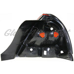 TAIL LAMP LH (BLACK MOULDING-2 BULB-RED) HQ — photo 4
