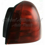 TAIL LAMP LH HQ — photo 2