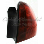 TAIL LAMP LH HQ — photo 4