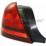 TAIL LAMP LH HQ — photo 3