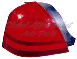 TAIL LAMP LH CAPA — photo 1