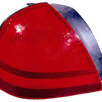 TAIL LAMP LH CAPA