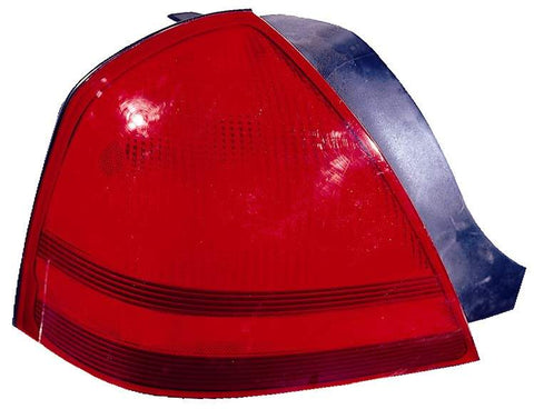 TAIL LAMP LH HQ