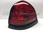 TAIL LAMP LH (BLACK MOULDING SPORT-2 BULB-RED) HQ — photo 2