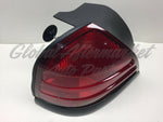 TAIL LAMP LH (BLACK MOULDING SPORT-2 BULB-RED) HQ — photo 3