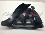 TAIL LAMP LH (BLACK MOULDING SPORT-2 BULB-RED) HQ — photo 5