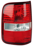 TAIL LAMP LH STYLESIDE MODEL W/RED LENS W/HOUSING EXCLUDE HARLEY DAVIDSON HQ — photo 1