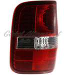TAIL LAMP LH STYLESIDE MODEL W/RED LENS W/HOUSING EXCLUDE HARLEY DAVIDSON HQ — photo 2