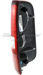 TAIL LAMP LH STYLESIDE MODEL W/RED LENS W/HOUSING EXCLUDE HARLEY DAVIDSON CAPA — photo 3