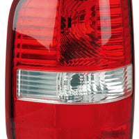 TAIL LAMP LH STYLESIDE MODEL W/RED LENS W/HOUSING EXCLUDE HARLEY DAVIDSON CAPA