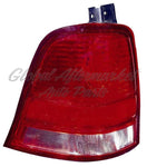 TAIL LAMP LH HQ — photo 1