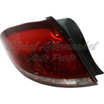 TAIL LAMP LH CAPA — photo 5