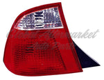 TAIL LAMP LH SDN HQ — photo 1